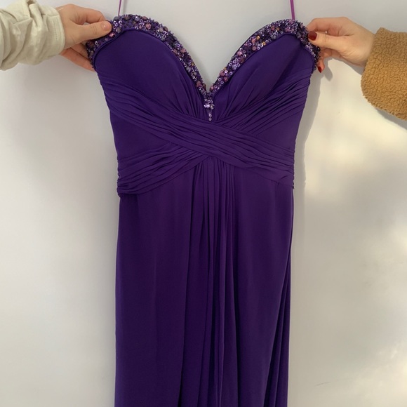 Prom dress - Picture 3 of 3